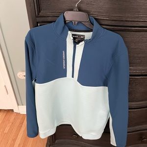 Men’s under armor golf pullover